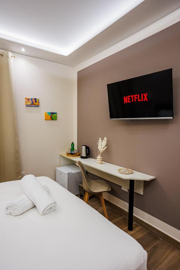 Peca'S Room Neapol Zewnętrze zdjęcie