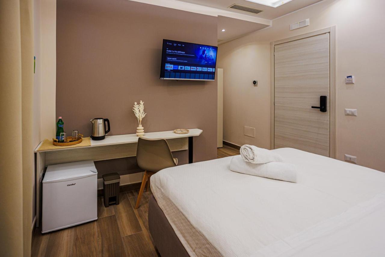 Peca'S Room Neapol Zewnętrze zdjęcie