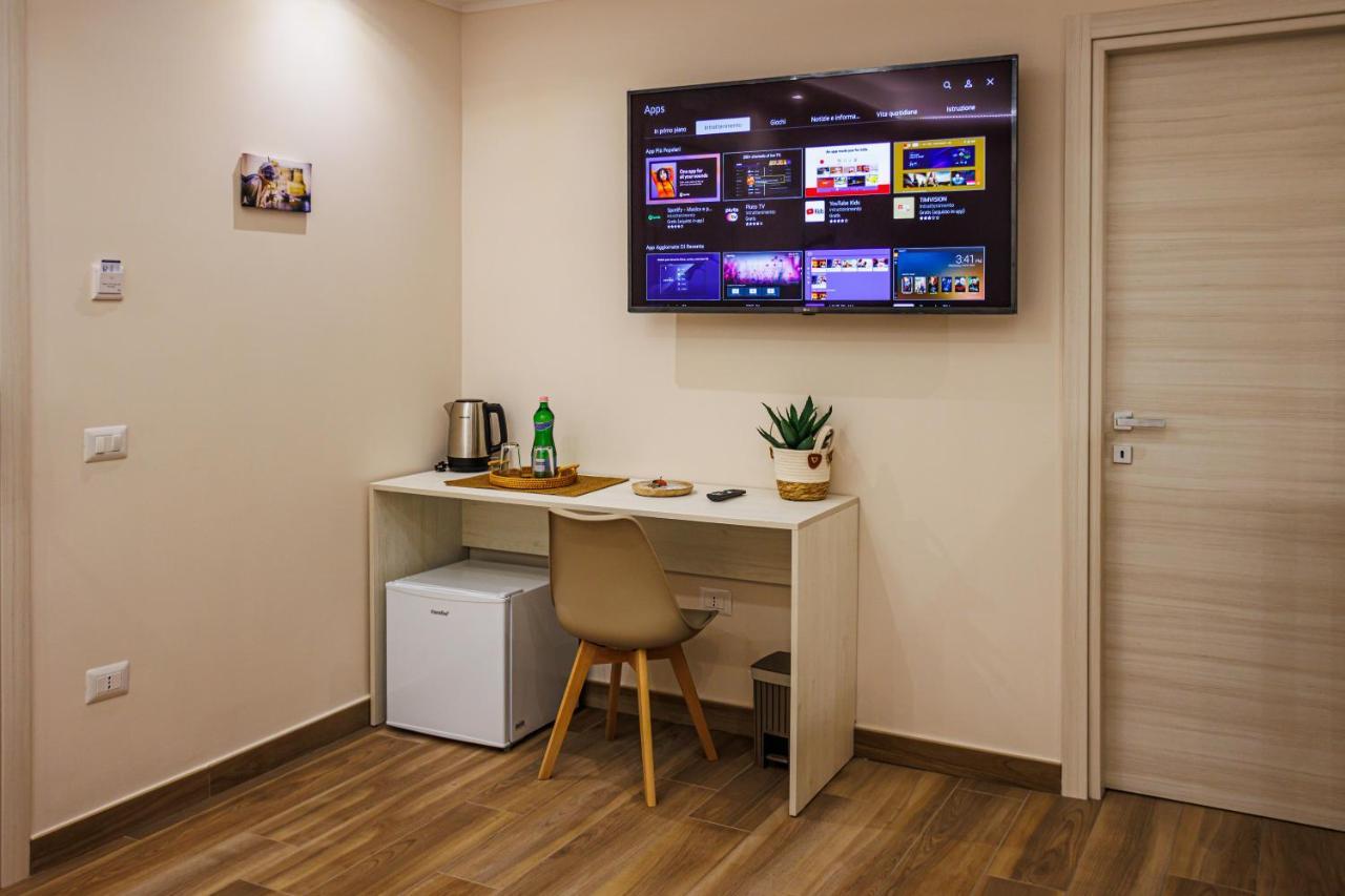 Peca'S Room Neapol Zewnętrze zdjęcie