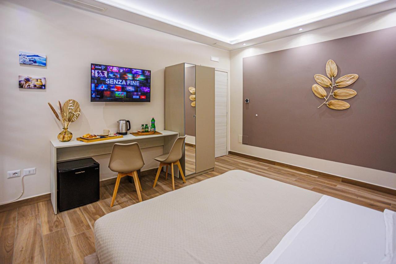 Peca'S Room Neapol Zewnętrze zdjęcie