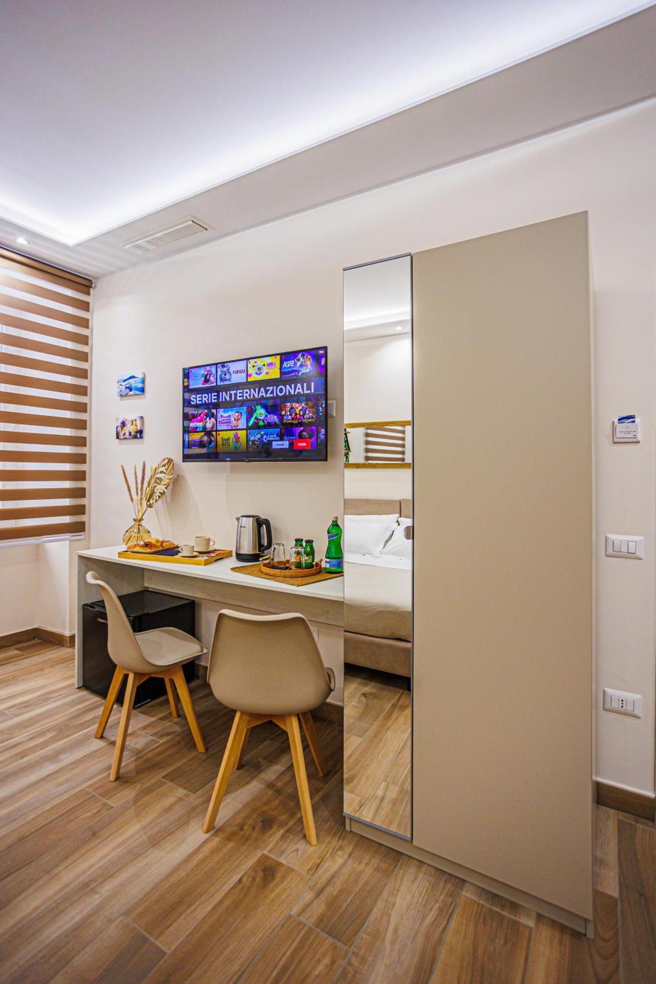 Peca'S Room Neapol Zewnętrze zdjęcie